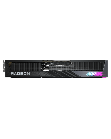 Видеокарта Gigabyte RX9070XT AORUS E 16GB GDDR6 256bit 2xDP 2xHDMI 3FAN RTL