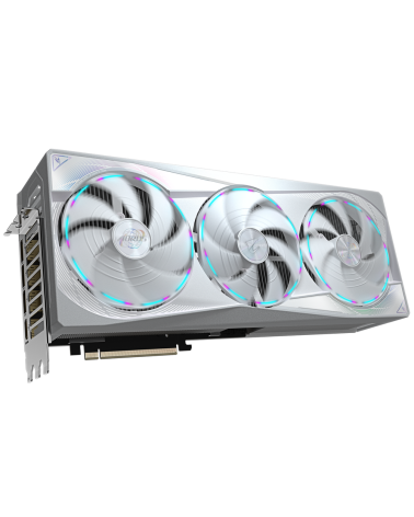 Видеокарта Gigabyte RTX5080 MASTER ICE 16GB GDDR7 256bit 3xDP HDMI 3FAN RTL