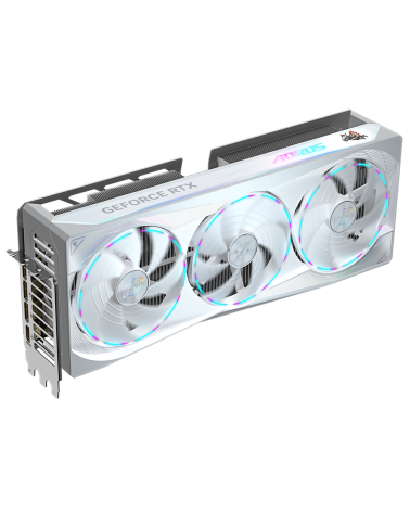 Видеокарта Gigabyte RTX5080 MASTER ICE 16GB GDDR7 256bit 3xDP HDMI 3FAN RTL