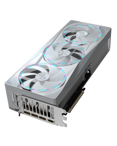 Видеокарта Gigabyte RTX5080 MASTER ICE 16GB GDDR7 256bit 3xDP HDMI 3FAN RTL