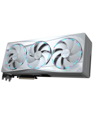 Видеокарта Gigabyte RTX5080 MASTER ICE 16GB GDDR7 256bit 3xDP HDMI 3FAN RTL