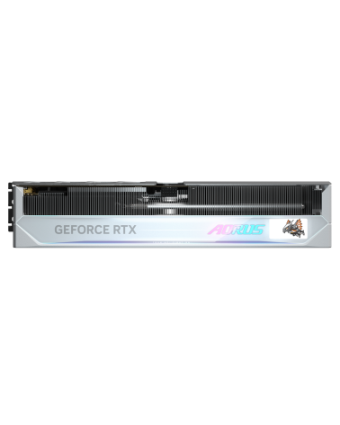 Видеокарта Gigabyte RTX5080 MASTER ICE 16GB GDDR7 256bit 3xDP HDMI 3FAN RTL