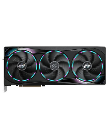 Видеокарта Gigabyte RTX5080 MASTER 16GB GDDR7 256bit 3xDP HDMI 3FAN RTL