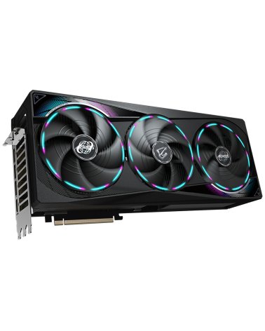 Видеокарта Gigabyte RTX5080 MASTER 16GB GDDR7 256bit 3xDP HDMI 3FAN RTL