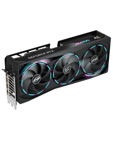Видеокарта Gigabyte RTX5080 MASTER 16GB GDDR7 256bit 3xDP HDMI 3FAN RTL