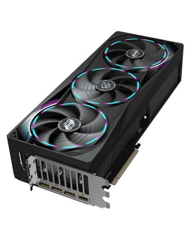 Видеокарта Gigabyte RTX5080 MASTER 16GB GDDR7 256bit 3xDP HDMI 3FAN RTL
