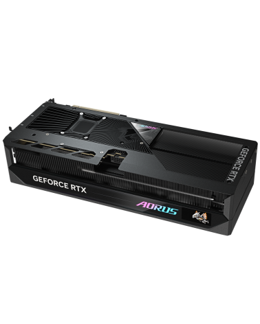 Видеокарта Gigabyte RTX5080 MASTER 16GB GDDR7 256bit 3xDP HDMI 3FAN RTL