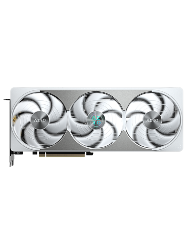 Видеокарта Gigabyte RTX5080 AERO OC SFF 16GB GDDR7 256bit 3xDP HDMI 3FAN RTL