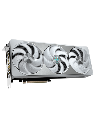 Видеокарта Gigabyte RTX5080 AERO OC SFF 16GB GDDR7 256bit 3xDP HDMI 3FAN RTL