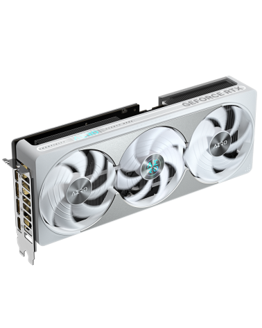 Видеокарта Gigabyte RTX5080 AERO OC SFF 16GB GDDR7 256bit 3xDP HDMI 3FAN RTL