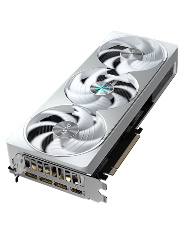 Видеокарта Gigabyte RTX5080 AERO OC SFF 16GB GDDR7 256bit 3xDP HDMI 3FAN RTL