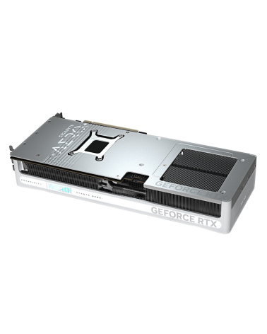 Видеокарта Gigabyte RTX5080 AERO OC SFF 16GB GDDR7 256bit 3xDP HDMI 3FAN RTL
