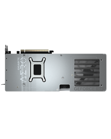 Видеокарта Gigabyte RTX5080 AERO OC SFF 16GB GDDR7 256bit 3xDP HDMI 3FAN RTL