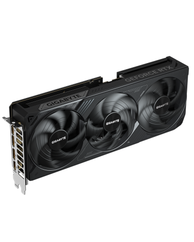 Видеокарта Gigabyte RTX5080 WINDFORCE OC SFF 16GB GDDR7 256bit 3xDP HDMI 3FAN RTL