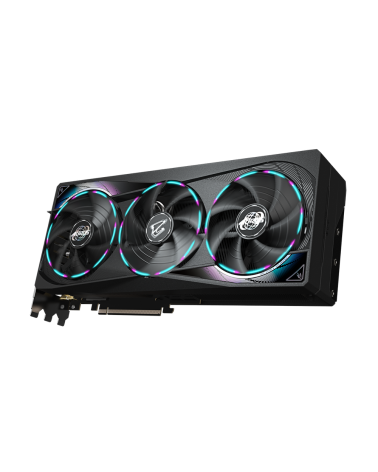 Видеокарта Gigabyte RTX5070 MASTER 12GB GDDR7 192bit 3xDP HDMI 3FAN RTL
