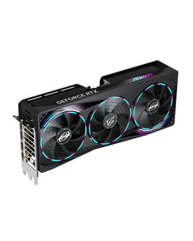 Видеокарта Gigabyte RTX5070 MASTER 12GB GDDR7 192bit 3xDP HDMI 3FAN RTL