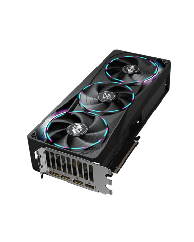 Видеокарта Gigabyte RTX5070 MASTER 12GB GDDR7 192bit 3xDP HDMI 3FAN RTL