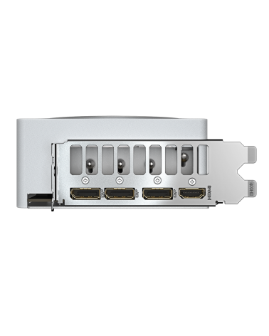 Видеокарта Gigabyte RTX5070 AERO OC 12GB GDDR7 192bit 3xDP HDMI 3FAN RTL