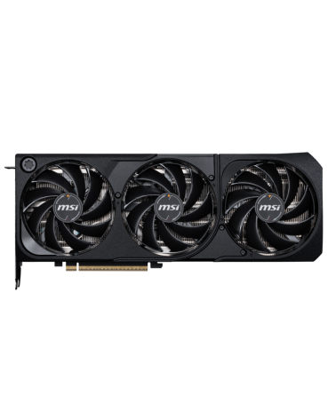 Видеокарта MSI RTX5080 SHADOW 3X OC 16GB GDDR7 256bit 3xDP HDMI 3FAN RTL