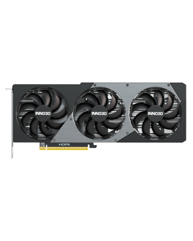Видеокарта INNO3D RTX5070Ti X3 OC 16GB GDDR7 256bit 3xDP HDMI 3FAN RTL