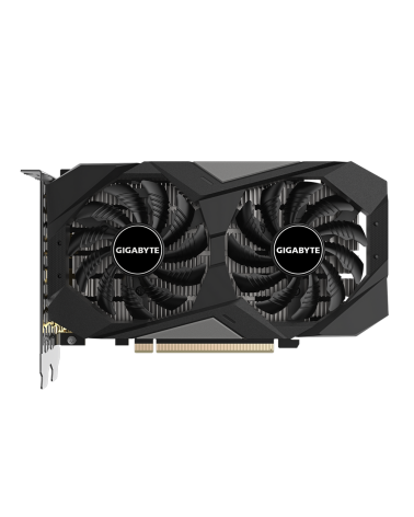 Видеокарта Gigabyte RTX3050 WINDFORCE OC V2 6GB GDDR6 96bit 2xDP 2xHDMI 2FAN RTL