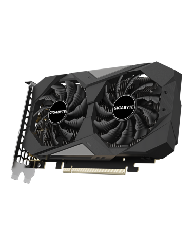 Видеокарта Gigabyte RTX3050 WINDFORCE OC V2 6GB GDDR6 96bit 2xDP 2xHDMI 2FAN RTL
