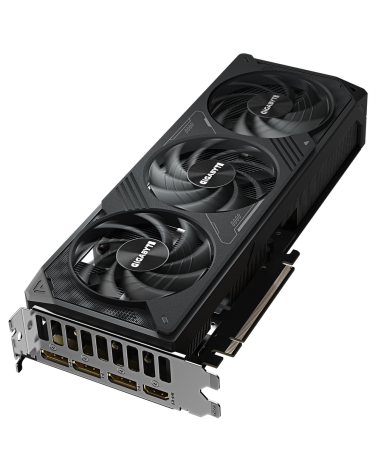 Видеокарта Gigabyte RTX5070 WINDFORCE SFF 12GB GDDR7 192bit 3xDP HDMI 3FAN RTL