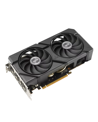 Видеокарта ASUS RX7600 DUAL EVO OC 8GB GDDR6 128bit 3xDP HDMI 2FAN RTL (DUAL-RX7600-O8G-EVO)