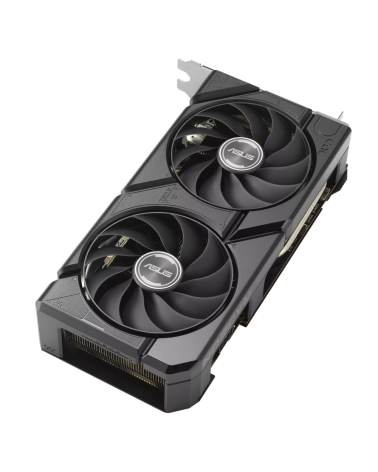 Видеокарта ASUS RX7600 DUAL EVO OC 8GB GDDR6 128bit 3xDP HDMI 2FAN RTL (DUAL-RX7600-O8G-EVO)