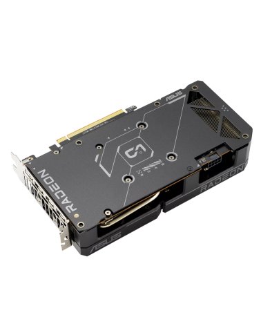 Видеокарта ASUS RX7600 DUAL EVO OC 8GB GDDR6 128bit 3xDP HDMI 2FAN RTL (DUAL-RX7600-O8G-EVO)