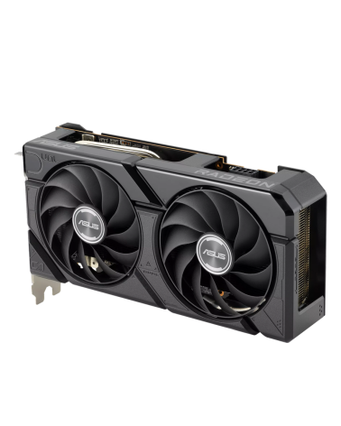 Видеокарта ASUS RX7600 DUAL EVO OC 8GB GDDR6 128bit 3xDP HDMI 2FAN RTL (DUAL-RX7600-O8G-EVO)