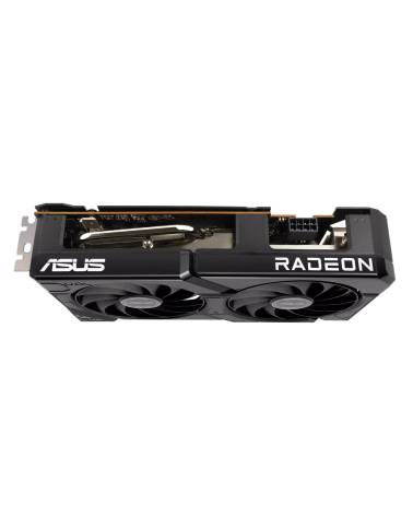 Видеокарта ASUS RX7600 DUAL EVO OC 8GB GDDR6 128bit 3xDP HDMI 2FAN RTL (DUAL-RX7600-O8G-EVO)