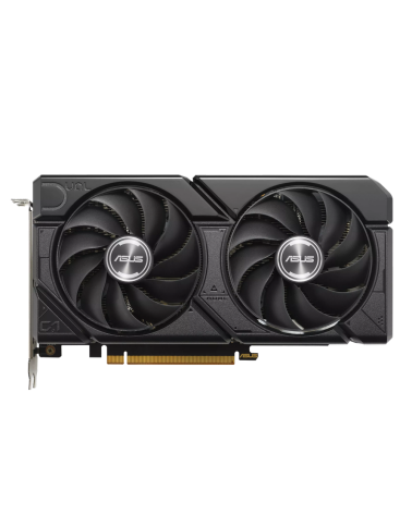 Видеокарта ASUS RX7600 DUAL EVO OC 8GB GDDR6 128bit 3xDP HDMI 2FAN RTL (DUAL-RX7600-O8G-EVO)