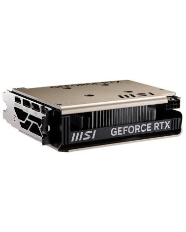 Видеокарта MSI RTX5060 INSPIRE ITX OC 8GB GDDR7 128bit 3xDP HDMI 1FAN RTL