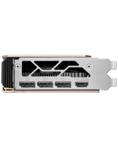 Видеокарта MSI RTX5060 INSPIRE ITX OC 8GB GDDR7 128bit 3xDP HDMI 1FAN RTL