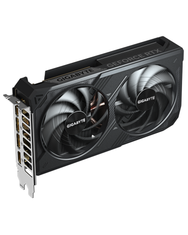 Видеокарта Gigabyte RTX5060Ti WINDFORCE OC 8GB GDDR7 128bit 3xDP HDMI 2FAN RTL