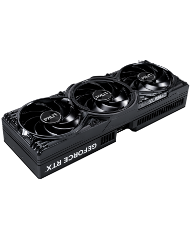 Видеокарта Palit RTX5070Ti GAMINGPRO OC V1 16GB GDDR7 256bit 3xDP HDMI 3FAN RTL