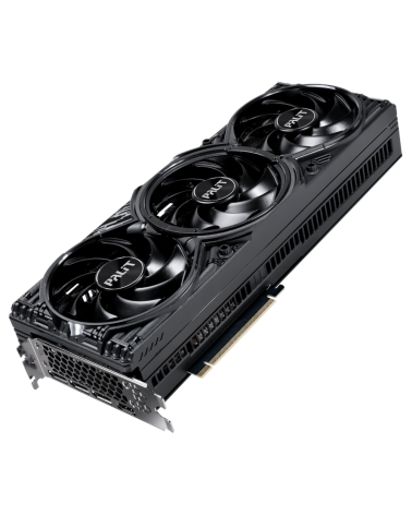 Видеокарта Palit RTX5070Ti GAMINGPRO OC V1 16GB GDDR7 256bit 3xDP HDMI 3FAN RTL