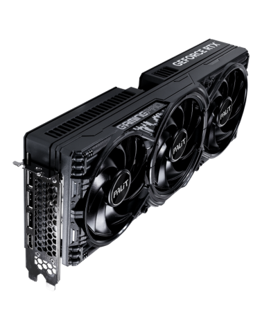 Видеокарта Palit RTX5070Ti GAMINGPRO OC V1 16GB GDDR7 256bit 3xDP HDMI 3FAN RTL