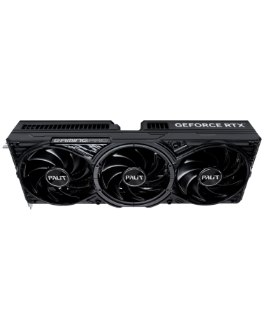Видеокарта Palit RTX5070Ti GAMINGPRO OC V1 16GB GDDR7 256bit 3xDP HDMI 3FAN RTL