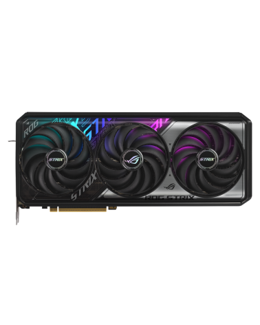 Видеокарта ASUS RTX5070 ROG STRIX OC 12GB GDDR7 192bit 3xDP 2xHDMI 3FAN RTL [ROG-STRIX-RTX5070-O12G-GAMING]