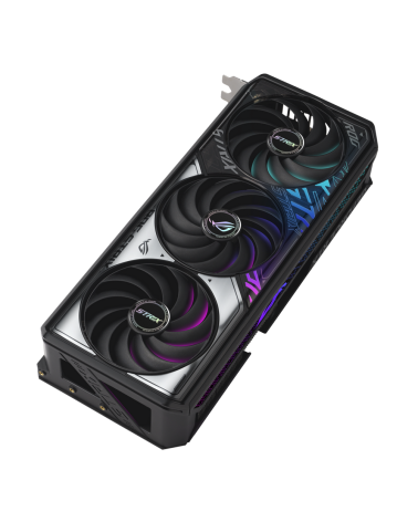 Видеокарта ASUS RTX5070 ROG STRIX OC 12GB GDDR7 192bit 3xDP 2xHDMI 3FAN RTL [ROG-STRIX-RTX5070-O12G-GAMING]