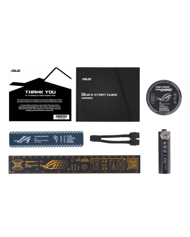 Видеокарта ASUS RTX5070 ROG STRIX OC 12GB GDDR7 192bit 3xDP 2xHDMI 3FAN RTL [ROG-STRIX-RTX5070-O12G-GAMING]