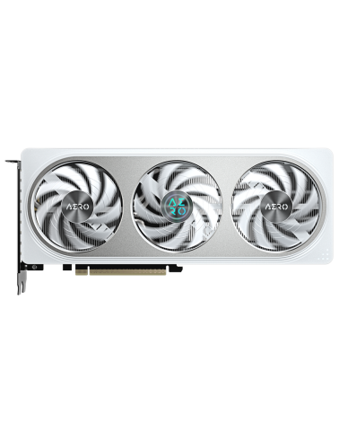 Видеокарта Gigabyte RTX5060 AERO OC 8GB GDDR7 128bit 3xDP HDMI 3FAN RTL