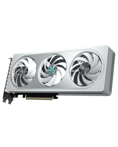 Видеокарта Gigabyte RTX5060 AERO OC 8GB GDDR7 128bit 3xDP HDMI 3FAN RTL