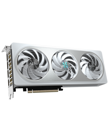 Видеокарта Gigabyte RTX5060 AERO OC 8GB GDDR7 128bit 3xDP HDMI 3FAN RTL