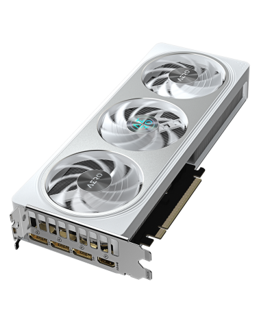 Видеокарта Gigabyte RTX5060 AERO OC 8GB GDDR7 128bit 3xDP HDMI 3FAN RTL