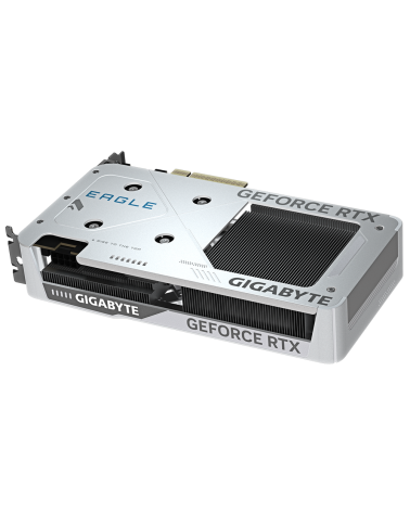 Видеокарта Gigabyte RTX5060 EAGLE OC ICE 8GB GDDR7 128bit 3xDP HDMI 2FAN RTL