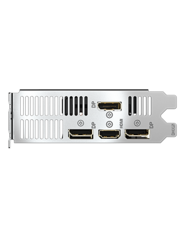 Видеокарта Gigabyte RTX5060 OC Low Profile 8GB GDDR7 128bit 3xDP HDMI 3FAN LP RTL