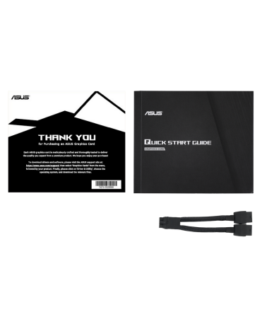 Видеокарта ASUS RTX5070 DUAL OC 12GB GDDR7 192bit 3xDP HDMI 2FAN RTL [DUAL-RTX5070-O12G]